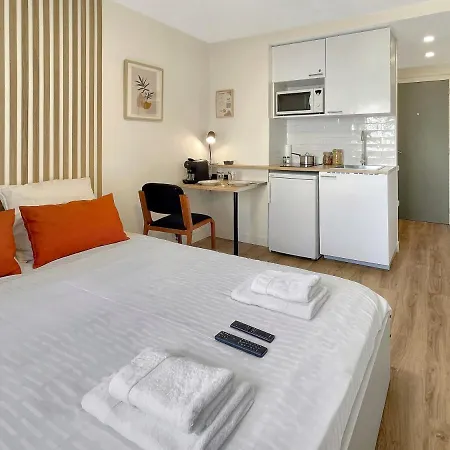 Apartament Le Petit Melun