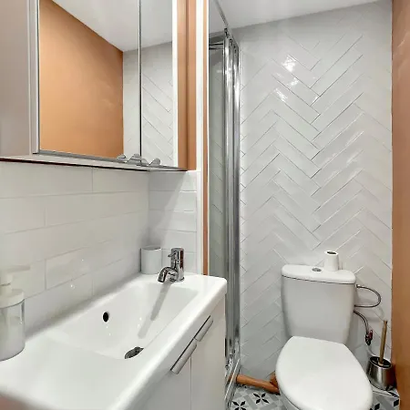 Le Petit Apartament Melun