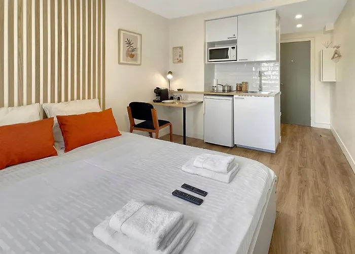 Appartement Le Petit Melun